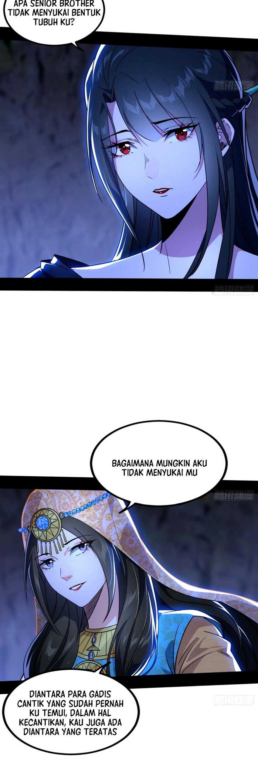 I’m An Evil God Chapter 361 Gambar 26