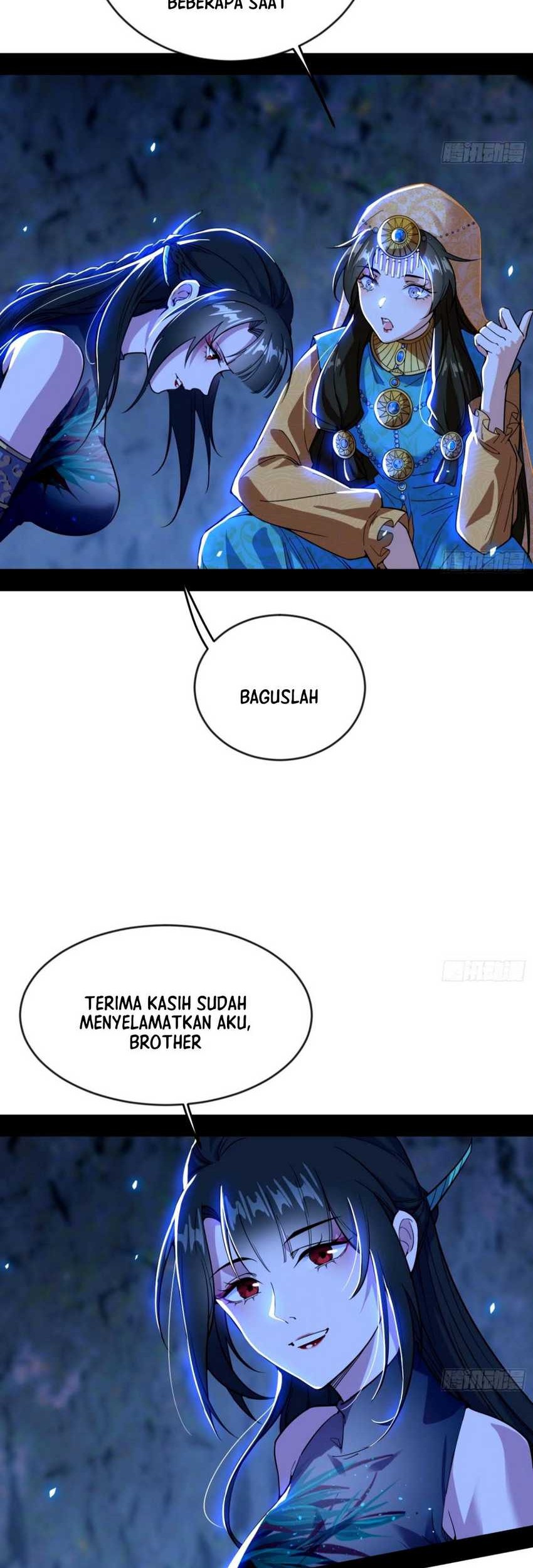 I’m An Evil God Chapter 360 Gambar 41