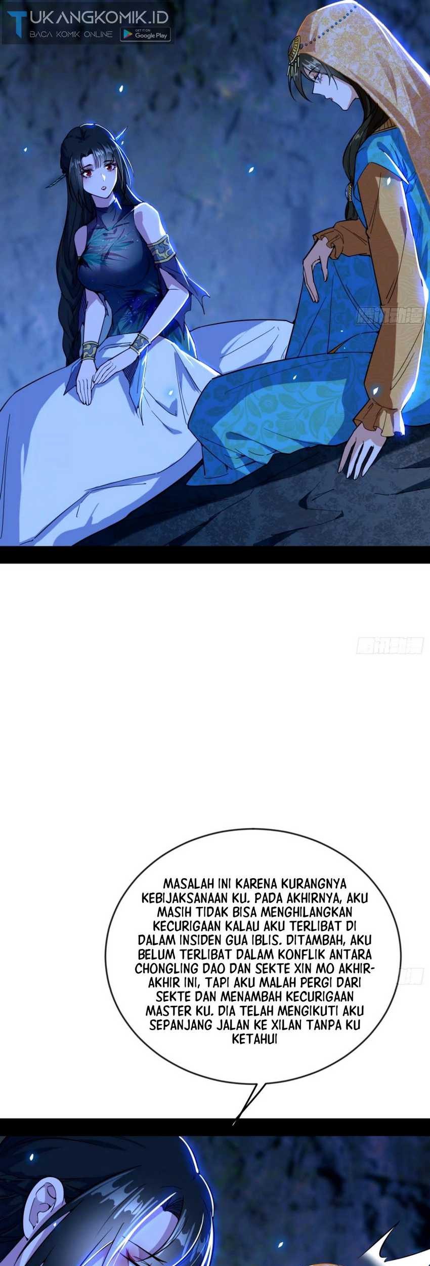 I’m An Evil God Chapter 360 Gambar 43