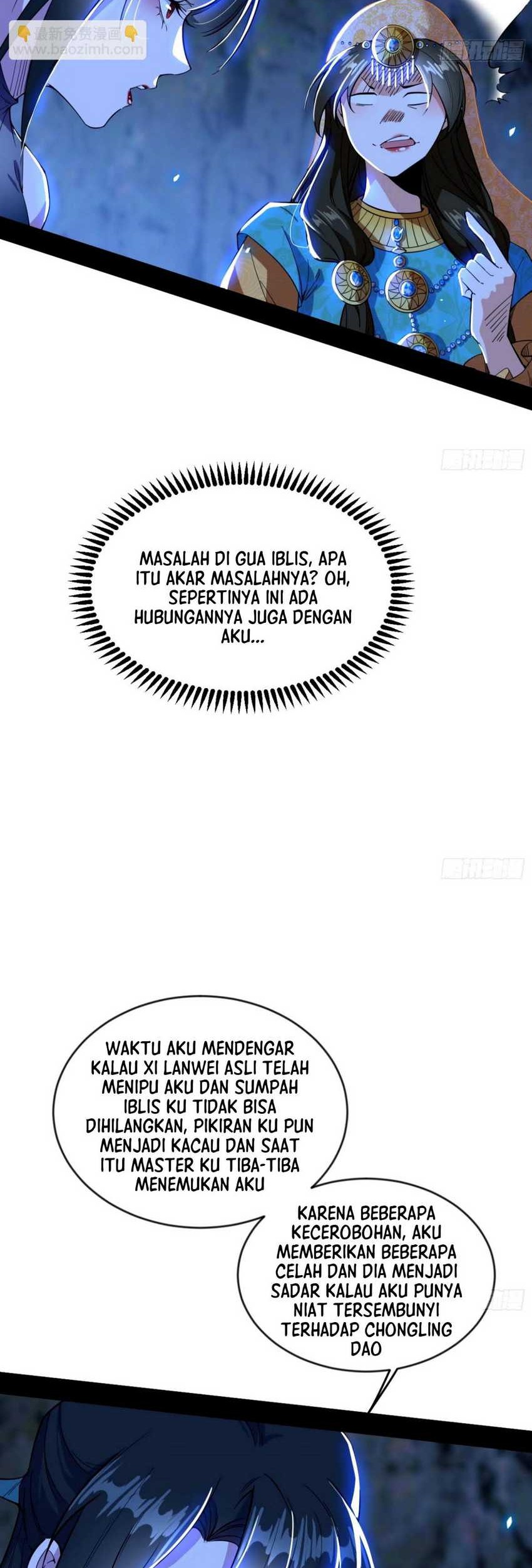 I’m An Evil God Chapter 360 Gambar 44