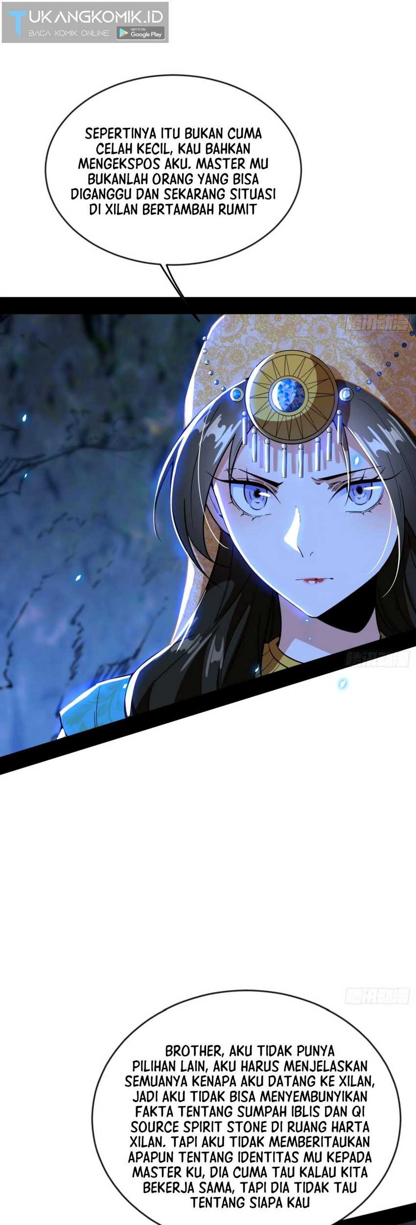 I’m An Evil God Chapter 360 Gambar 46