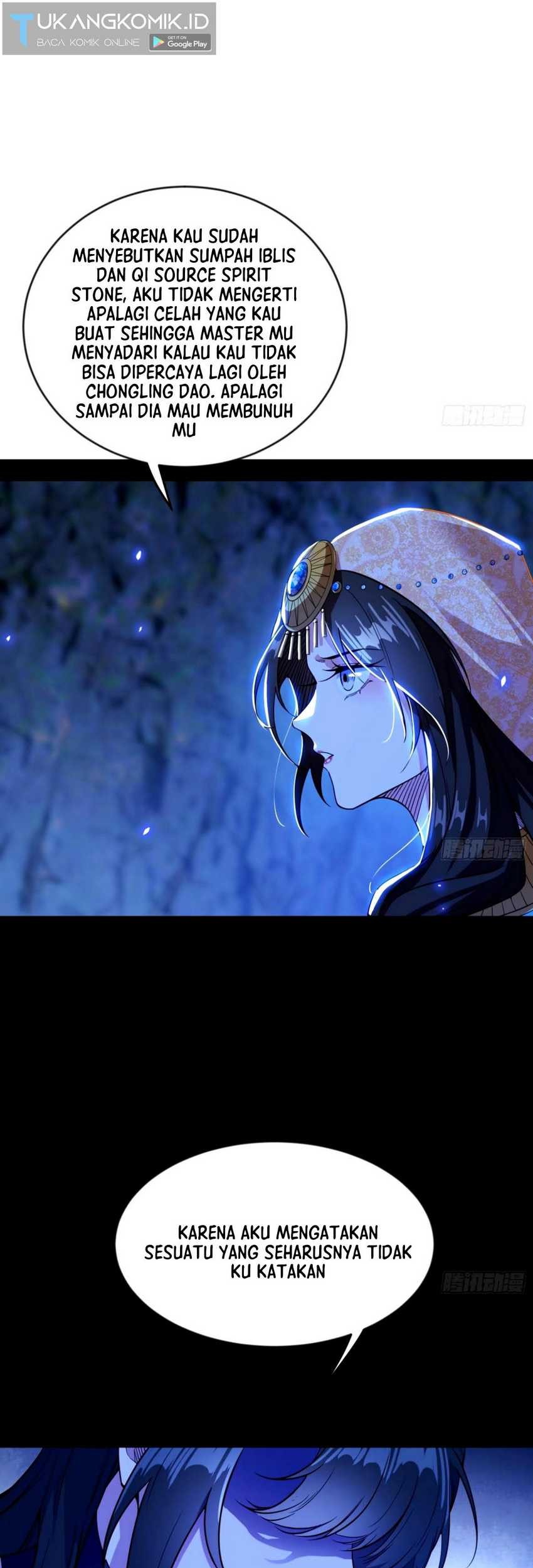 I’m An Evil God Chapter 360 Gambar 49