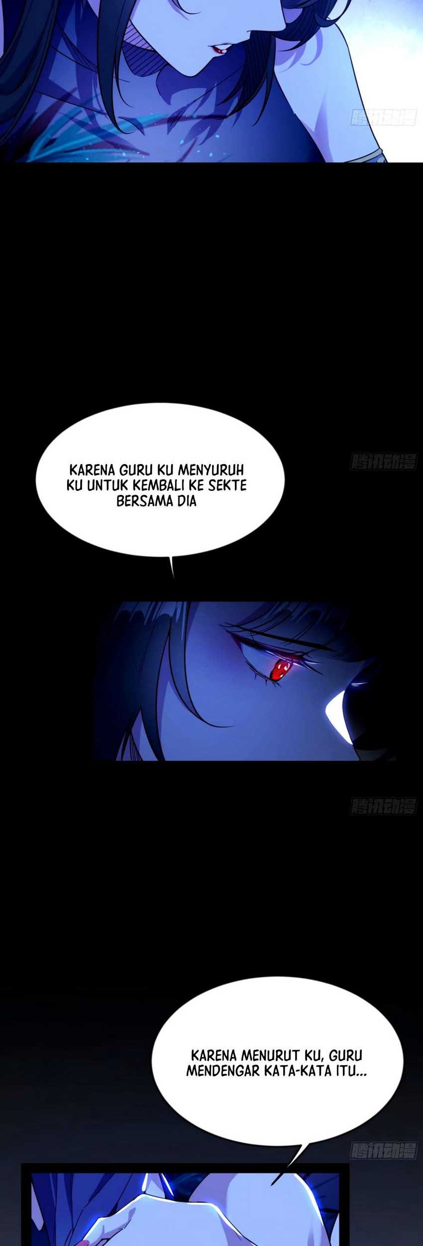 I’m An Evil God Chapter 360 Gambar 50