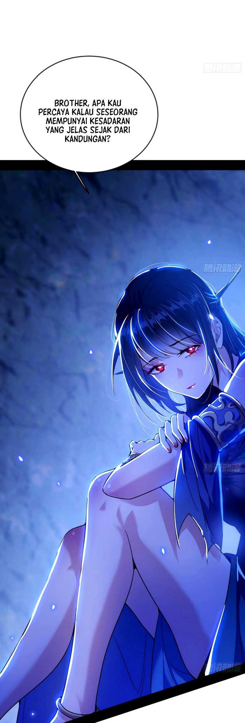 I’m An Evil God Chapter 360 Gambar 53