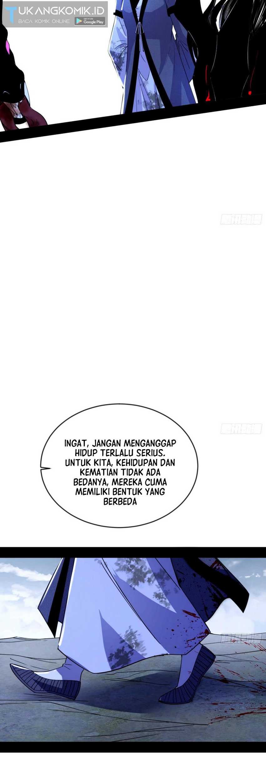 I’m An Evil God Chapter 360 Gambar 28