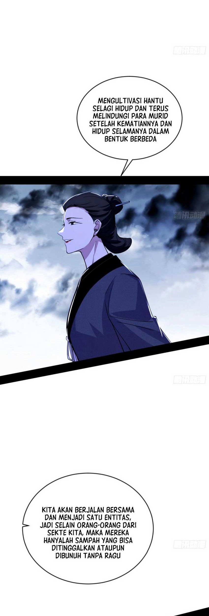 I’m An Evil God Chapter 360 Gambar 29