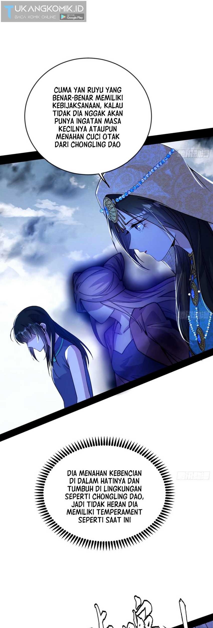 I’m An Evil God Chapter 360 Gambar 34