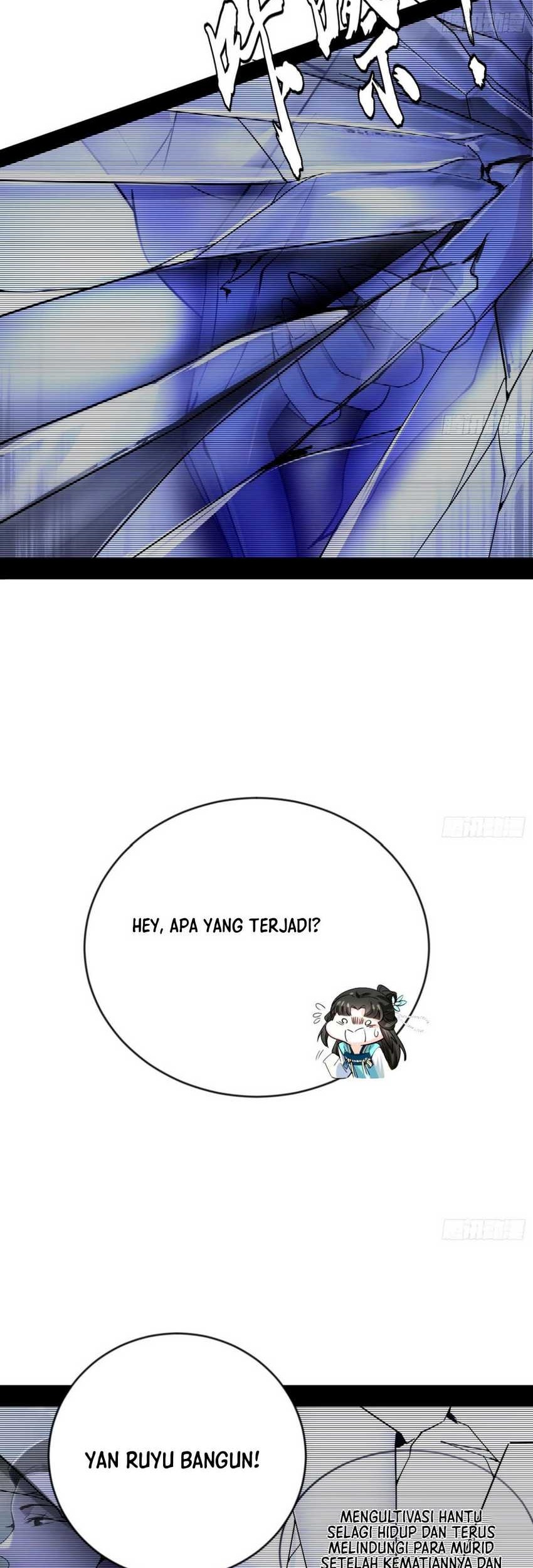 I’m An Evil God Chapter 360 Gambar 35