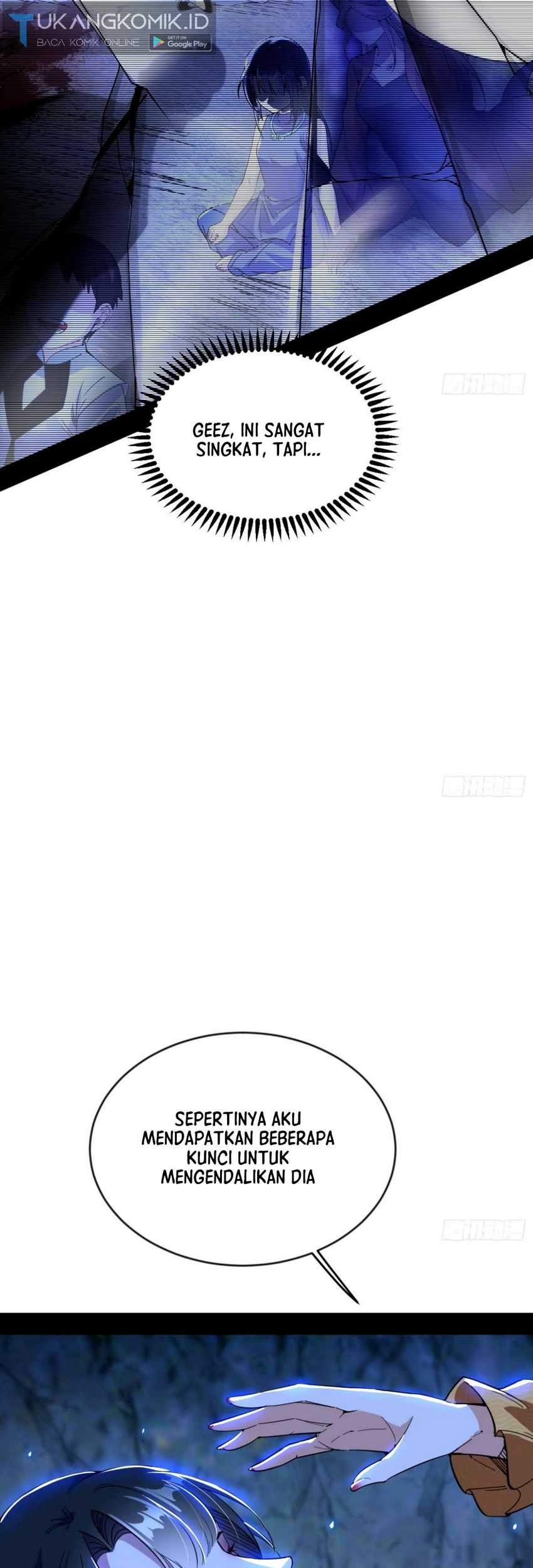 I’m An Evil God Chapter 360 Gambar 37