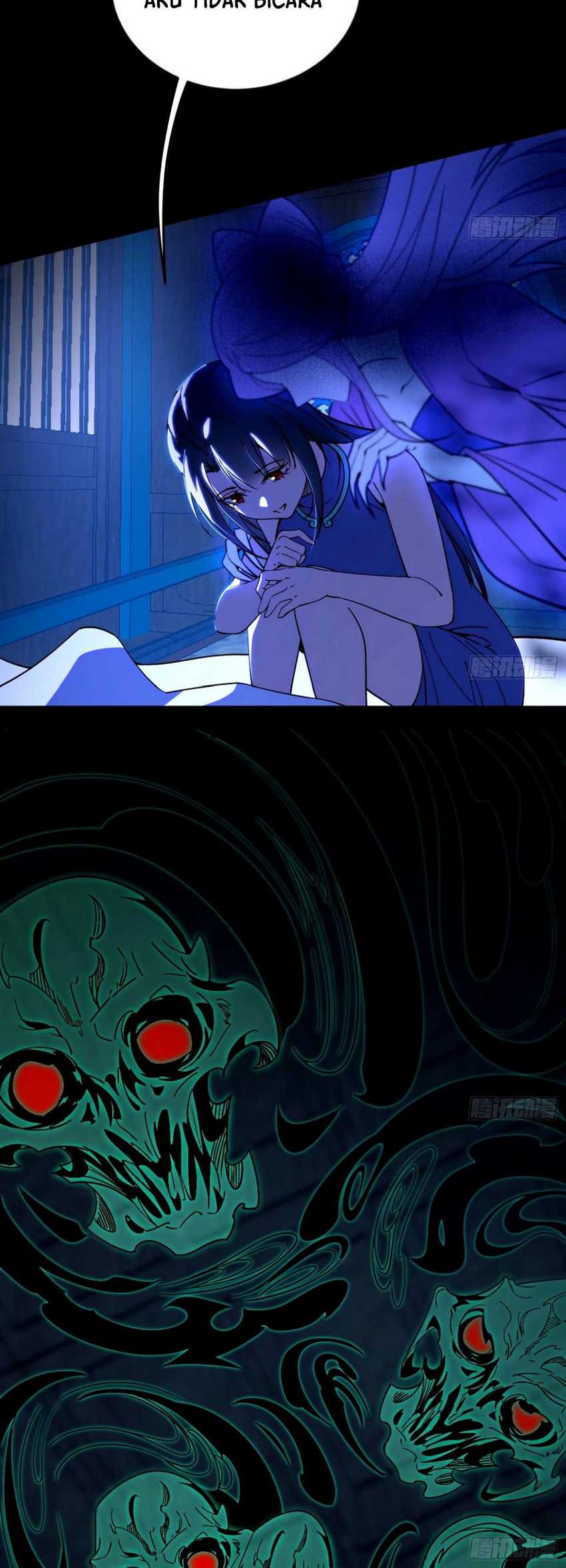 I’m An Evil God Chapter 360 Gambar 3