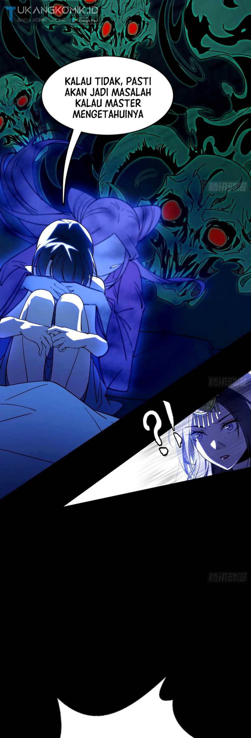 I’m An Evil God Chapter 360 Gambar 4