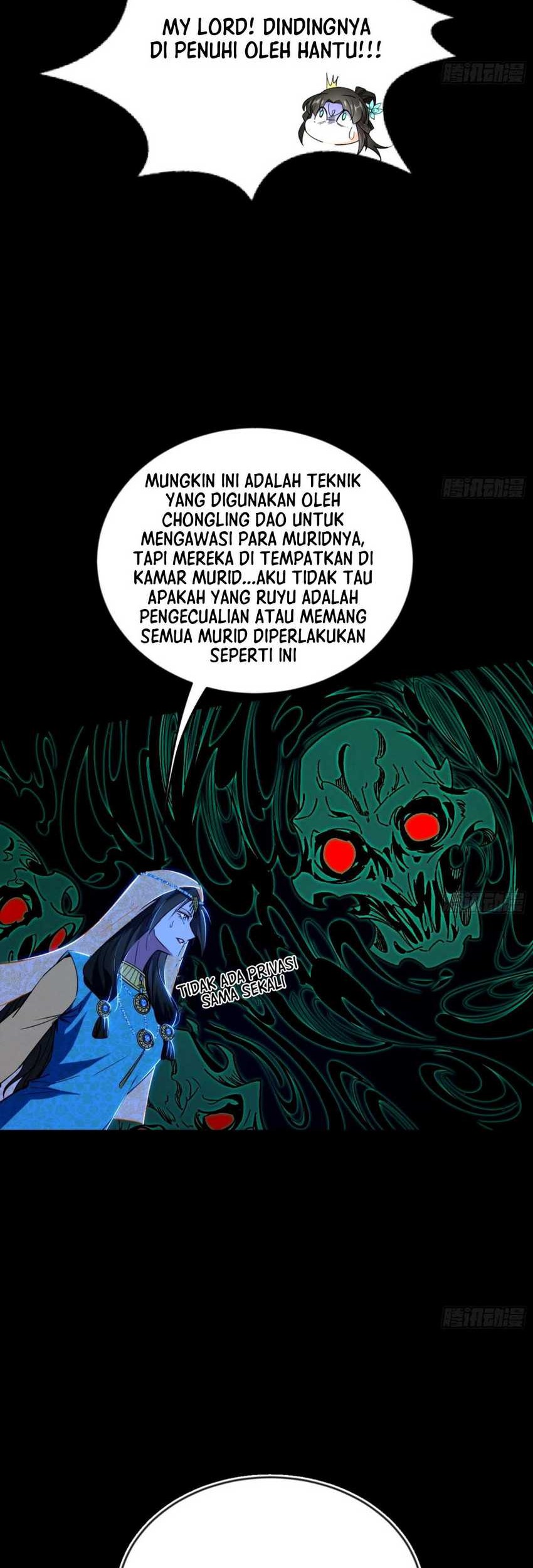 I’m An Evil God Chapter 360 Gambar 5