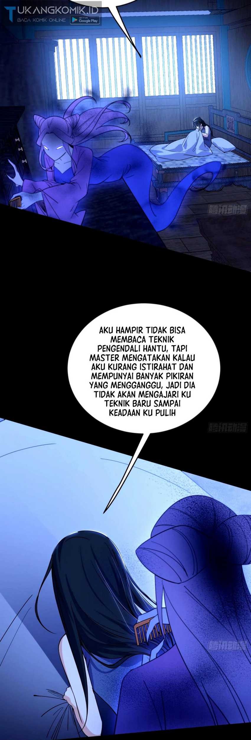 I’m An Evil God Chapter 360 Gambar 7