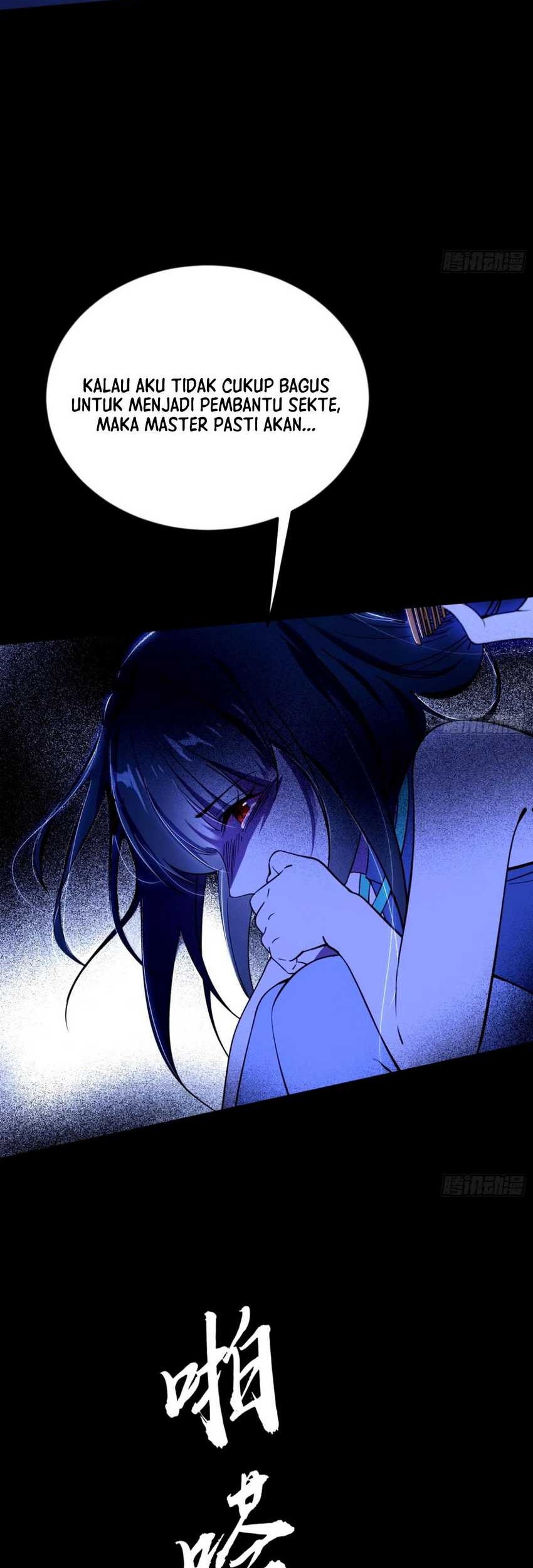 I’m An Evil God Chapter 360 Gambar 8