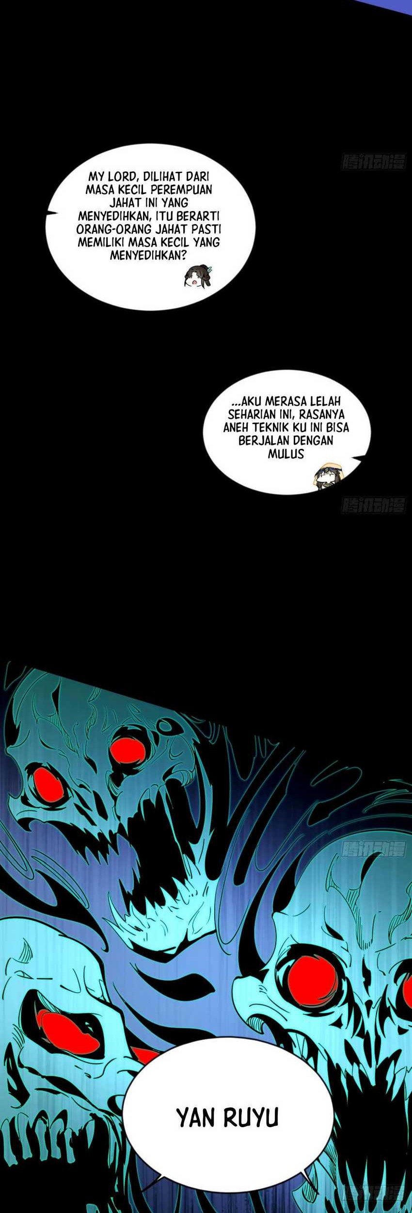 I’m An Evil God Chapter 360 Gambar 11