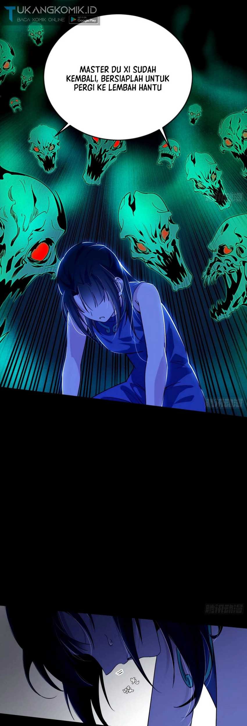 I’m An Evil God Chapter 360 Gambar 13