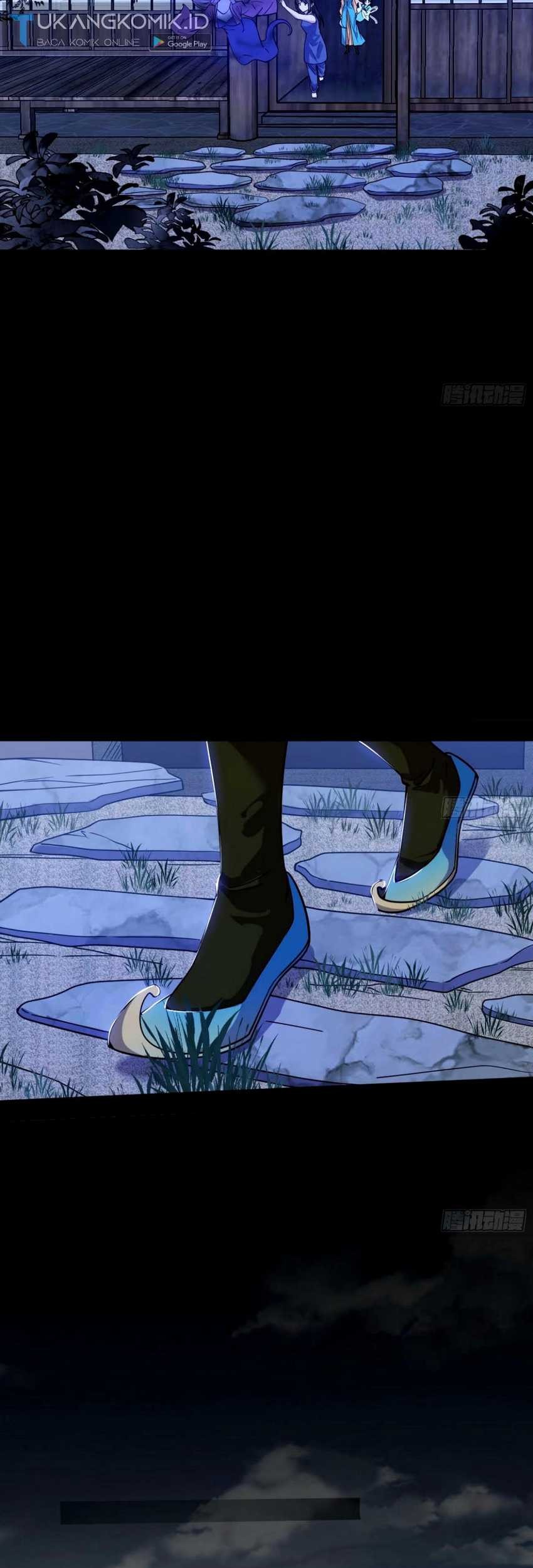 I’m An Evil God Chapter 360 Gambar 16