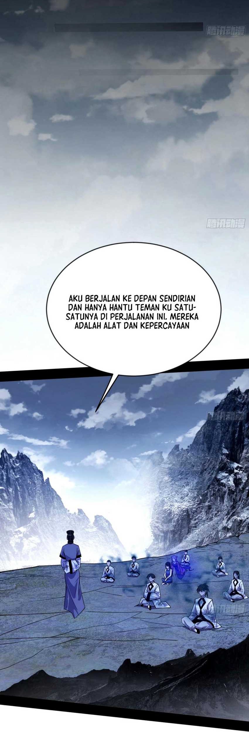 I’m An Evil God Chapter 360 Gambar 17