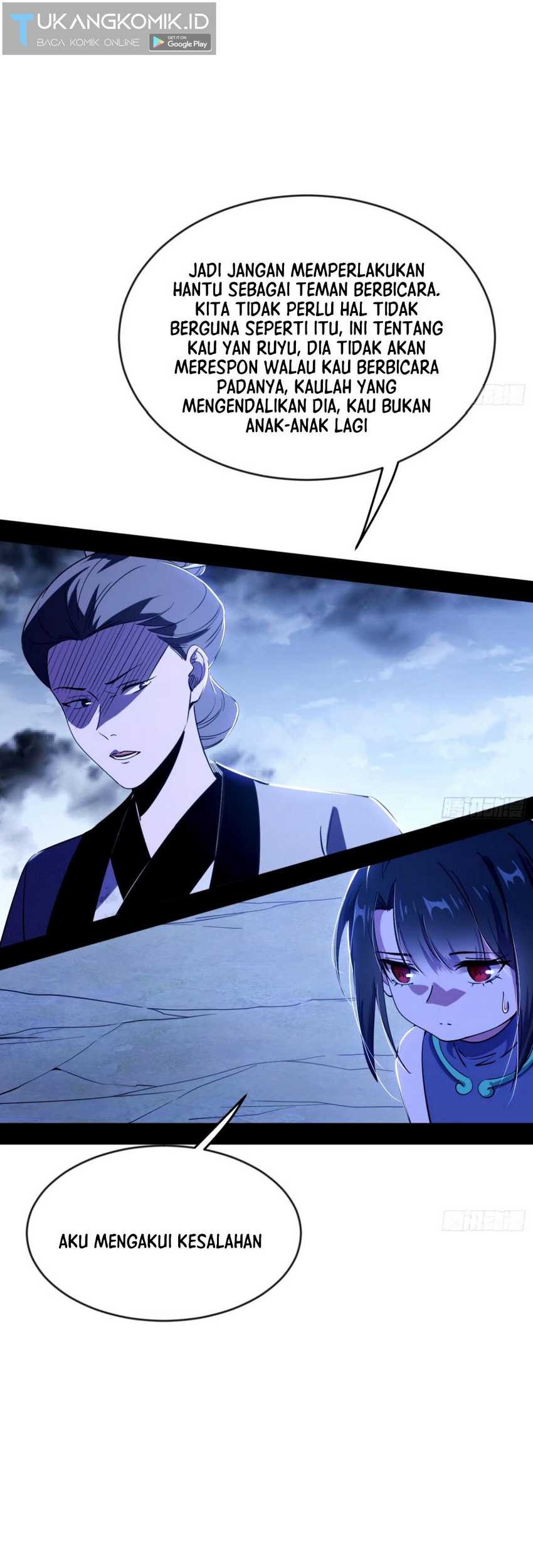 I’m An Evil God Chapter 360 Gambar 19