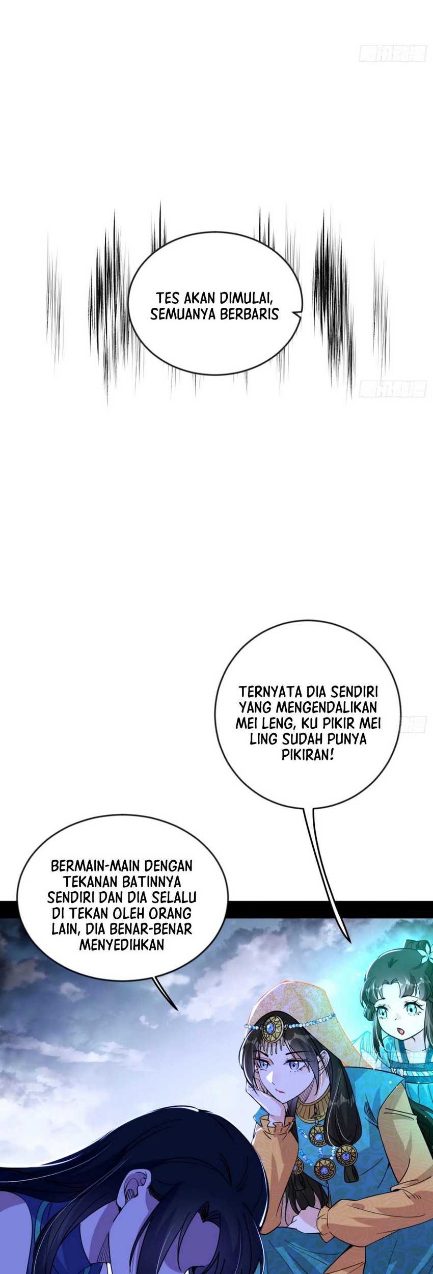 I’m An Evil God Chapter 360 Gambar 20