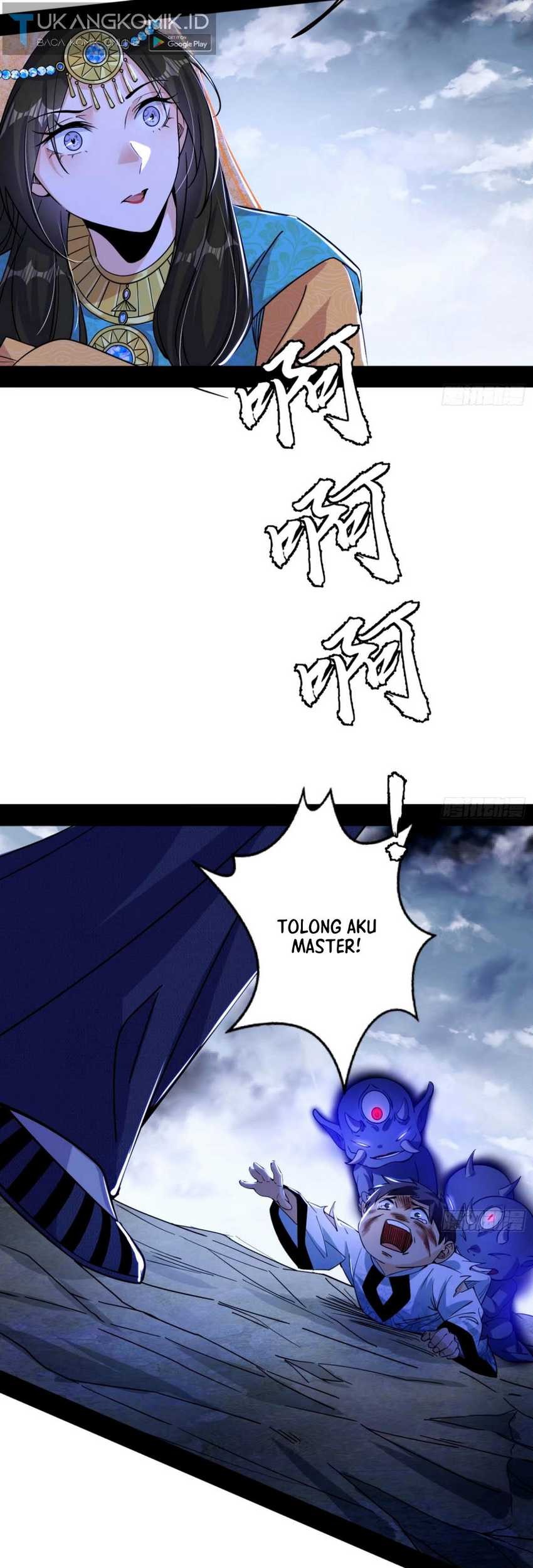 I’m An Evil God Chapter 360 Gambar 22