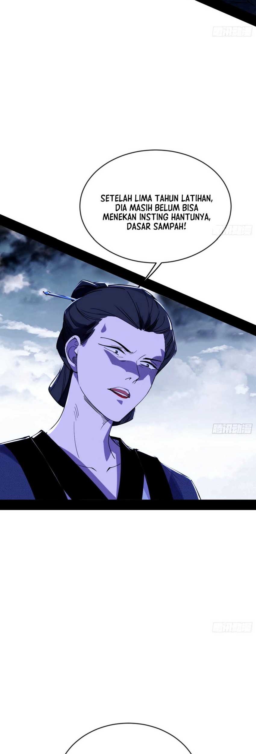 I’m An Evil God Chapter 360 Gambar 23