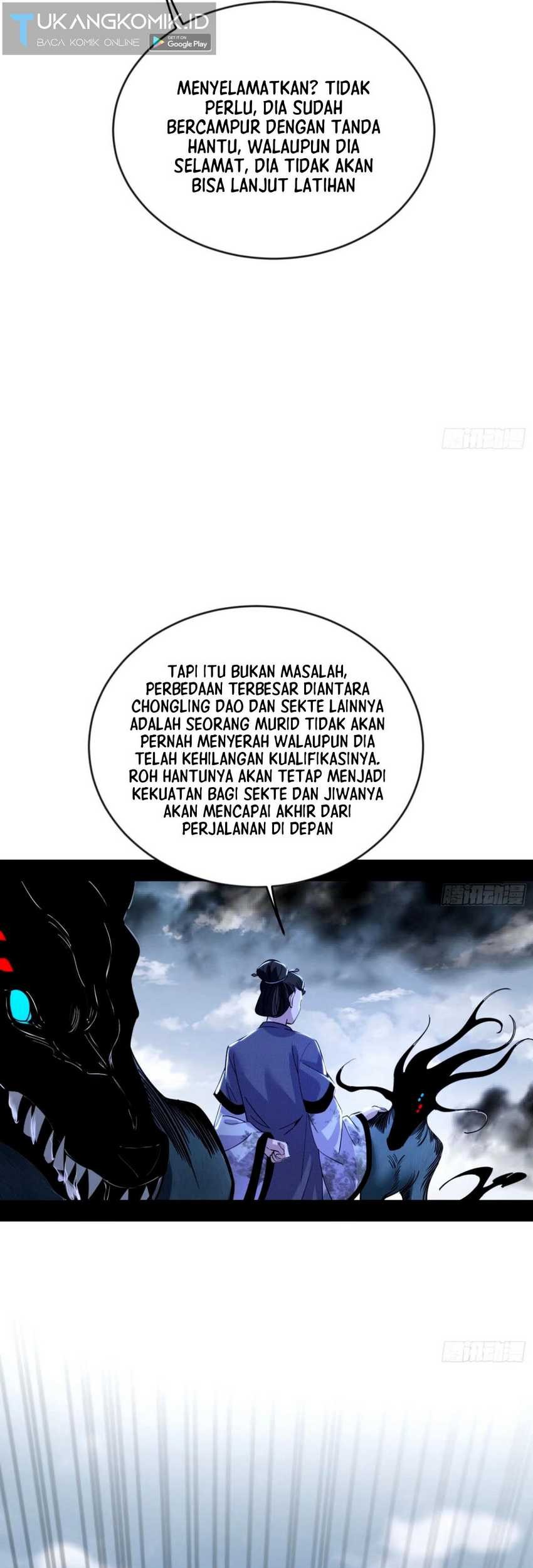 I’m An Evil God Chapter 360 Gambar 25