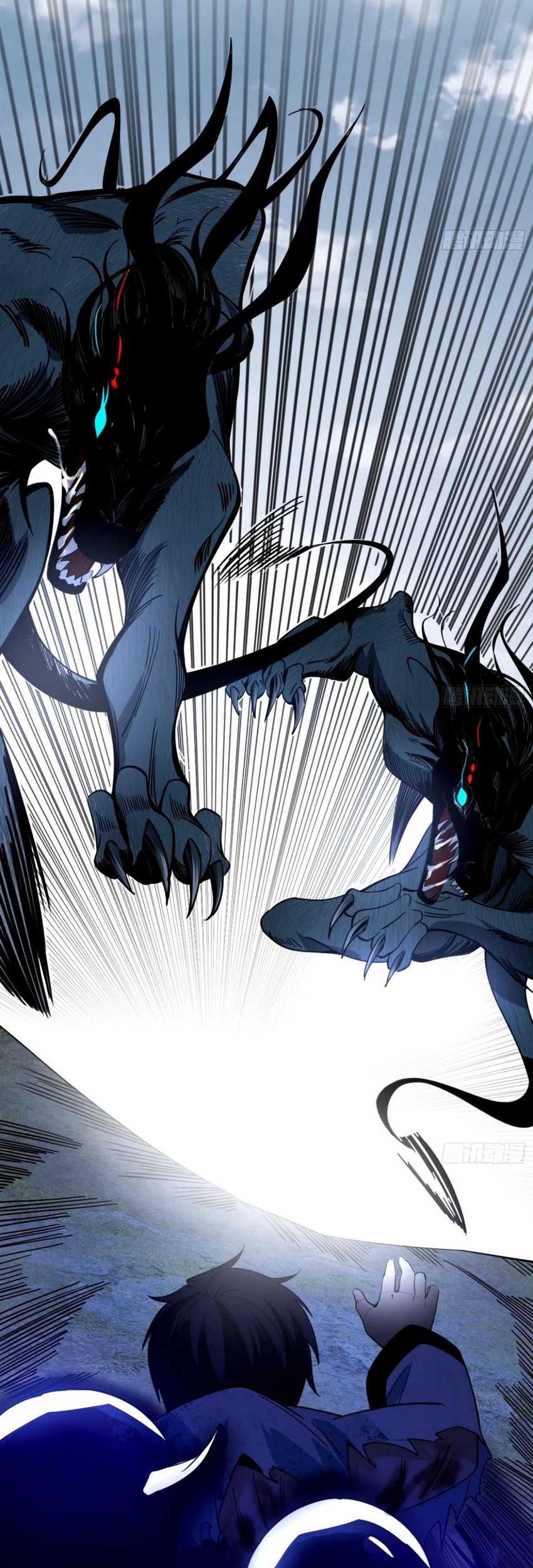 I’m An Evil God Chapter 360 Gambar 26