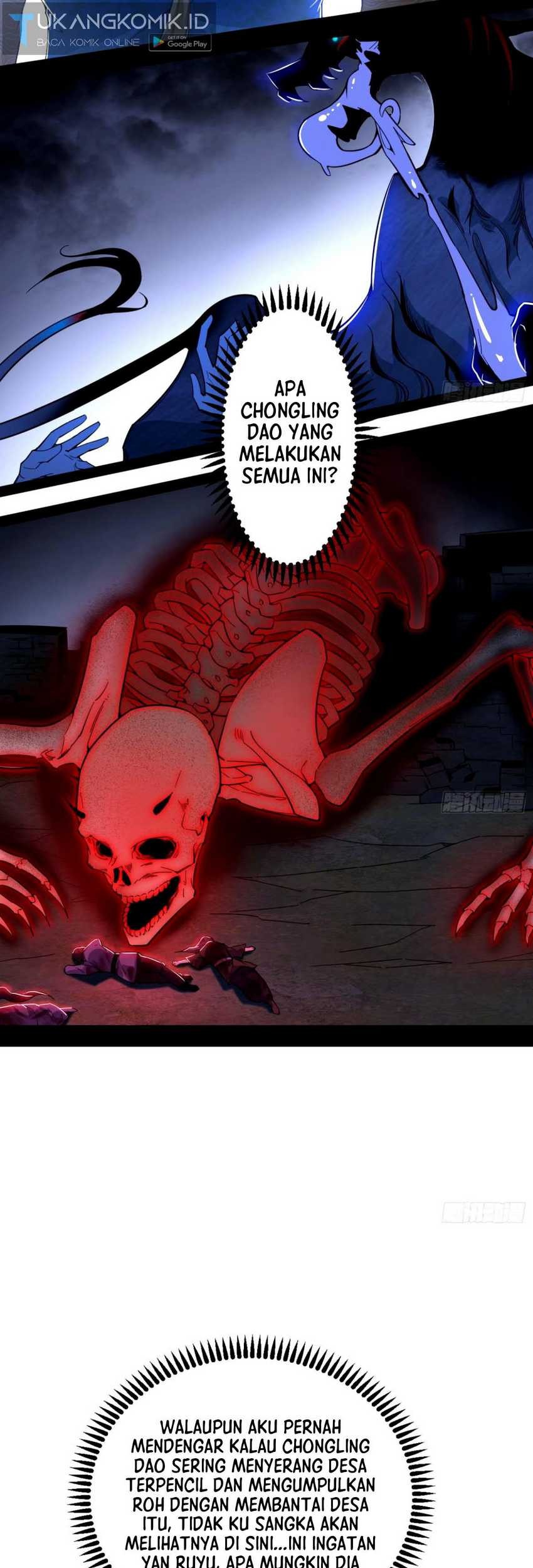 I’m An Evil God Chapter 359 Gambar 31