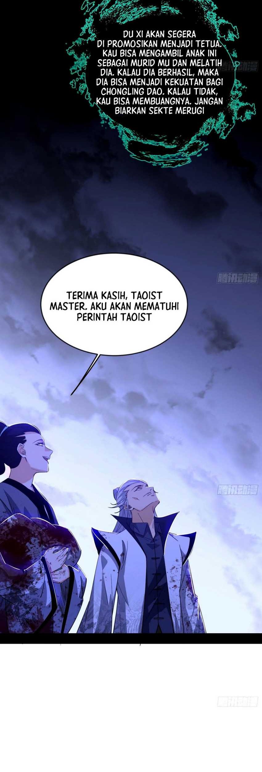 I’m An Evil God Chapter 359 Gambar 37