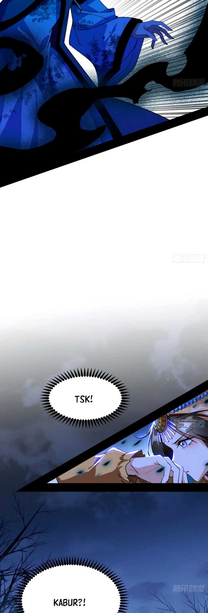 I’m An Evil God Chapter 359 Gambar 6