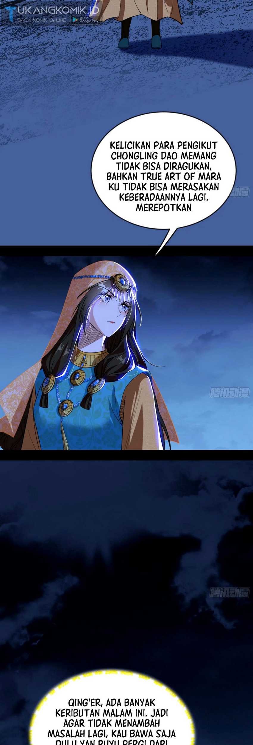 I’m An Evil God Chapter 359 Gambar 8