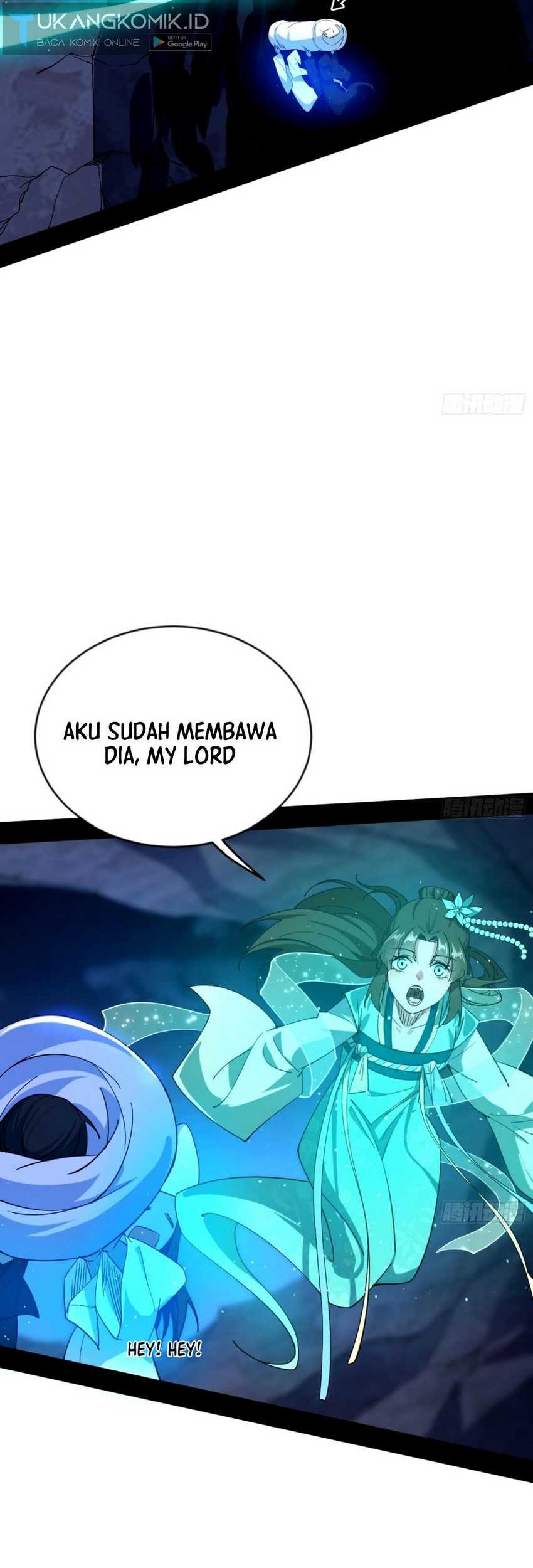 I’m An Evil God Chapter 359 Gambar 11