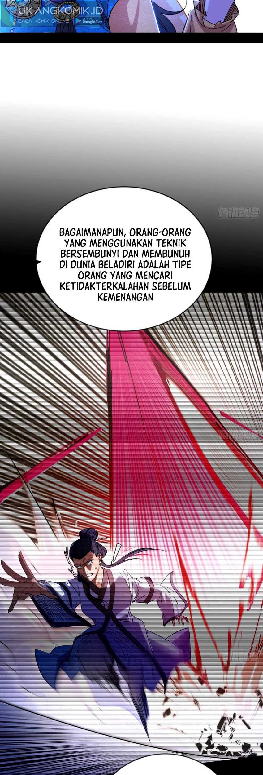 I’m An Evil God Chapter 359 Gambar 17