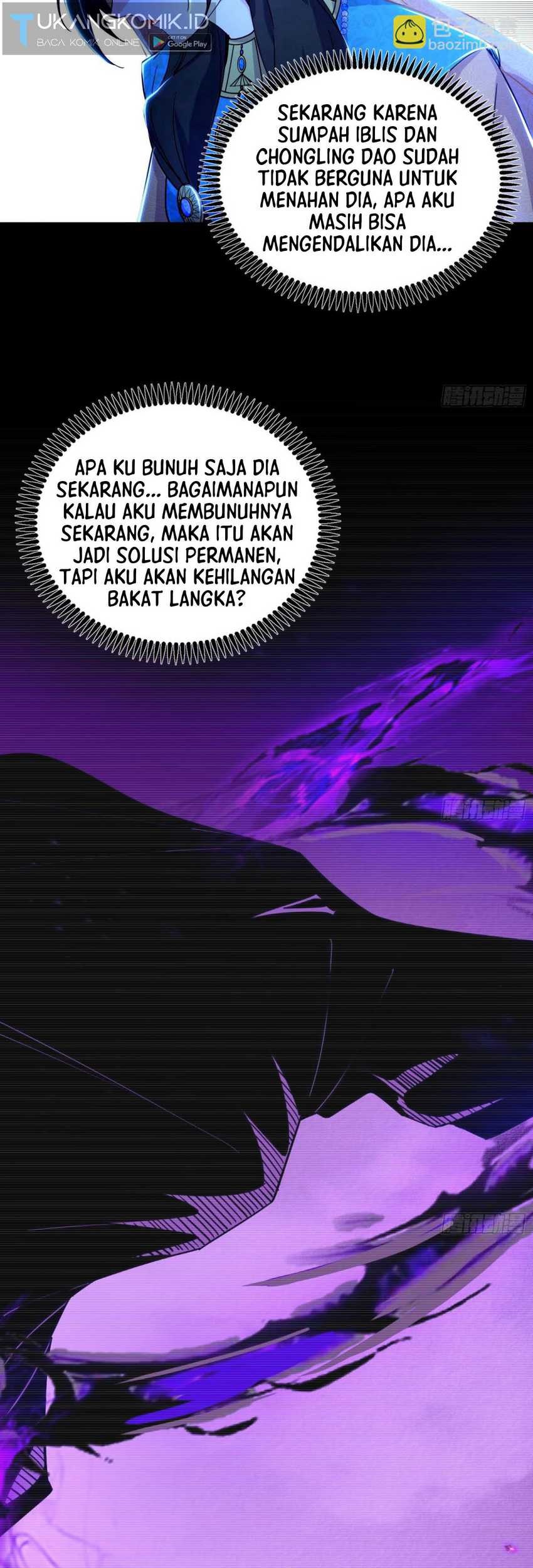 I’m An Evil God Chapter 359 Gambar 20