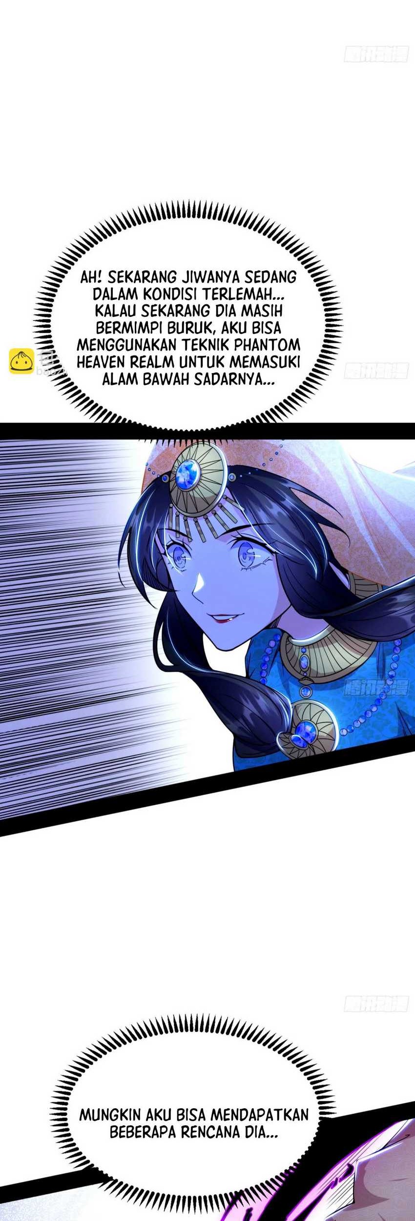 I’m An Evil God Chapter 359 Gambar 24