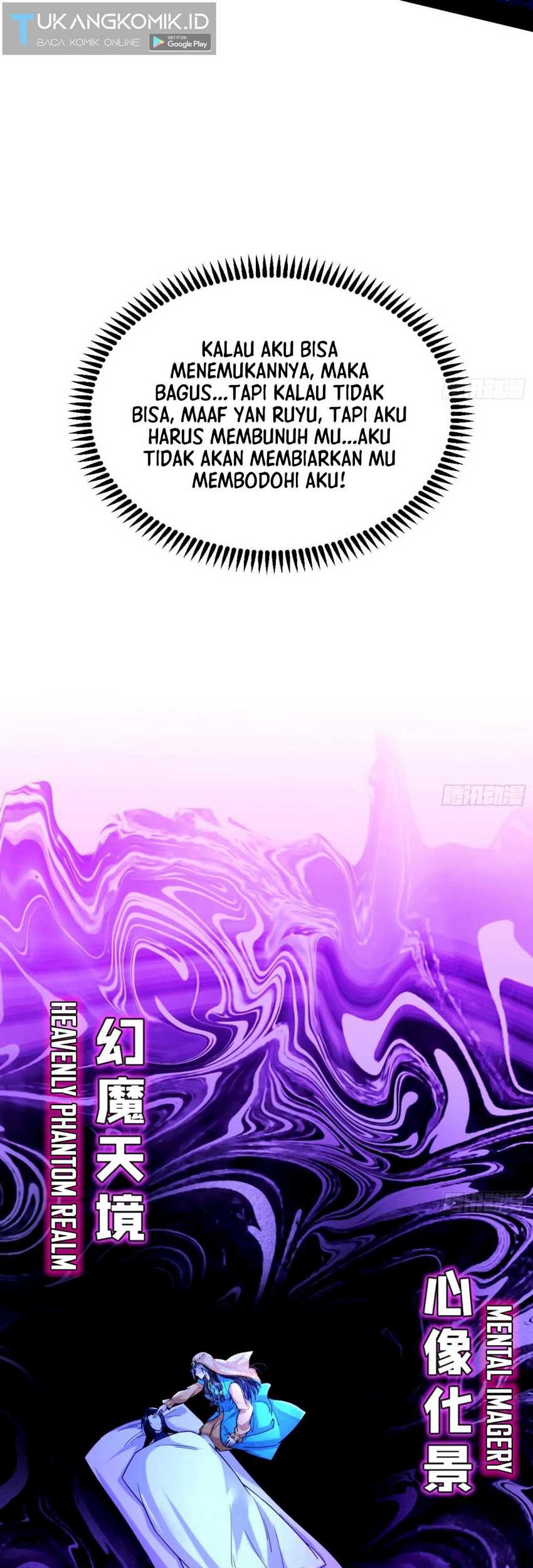 I’m An Evil God Chapter 359 Gambar 26