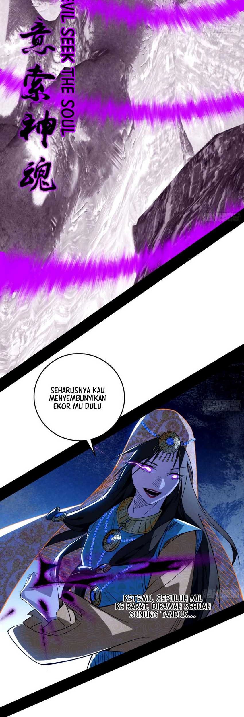 I’m An Evil God Chapter 358 Gambar 38