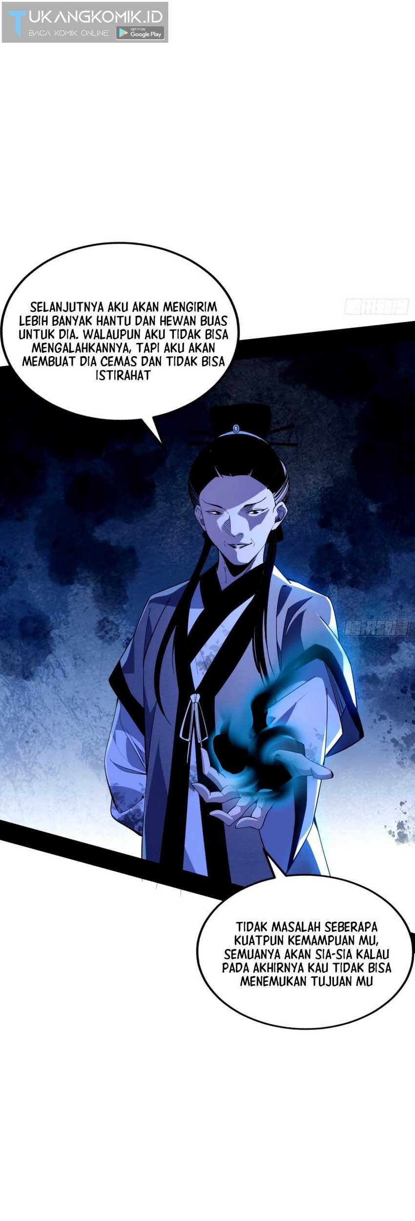 I’m An Evil God Chapter 358 Gambar 40