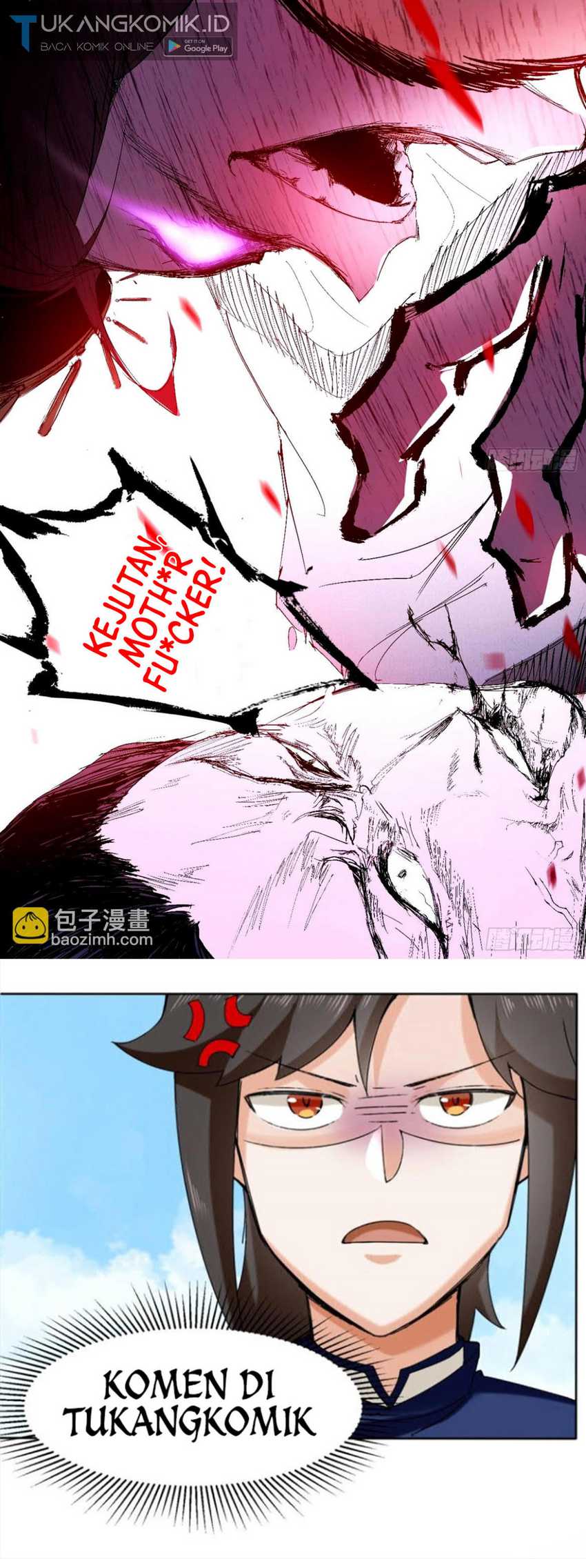 I’m An Evil God Chapter 358 Gambar 46