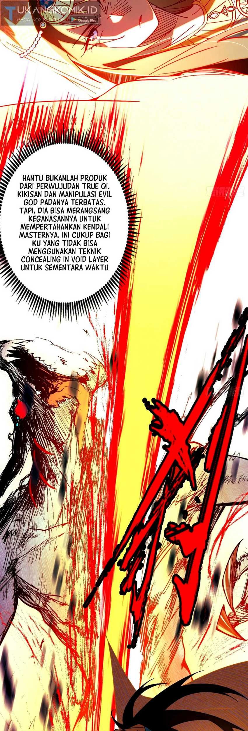 I’m An Evil God Chapter 358 Gambar 28