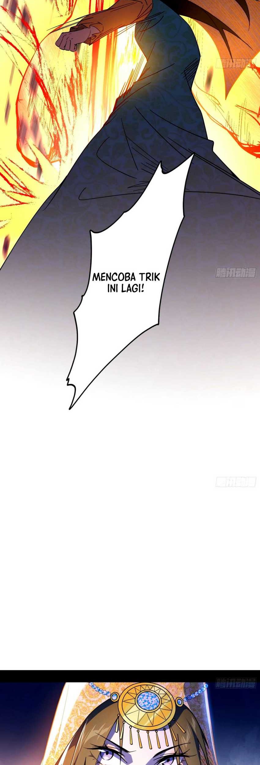 I’m An Evil God Chapter 358 Gambar 29