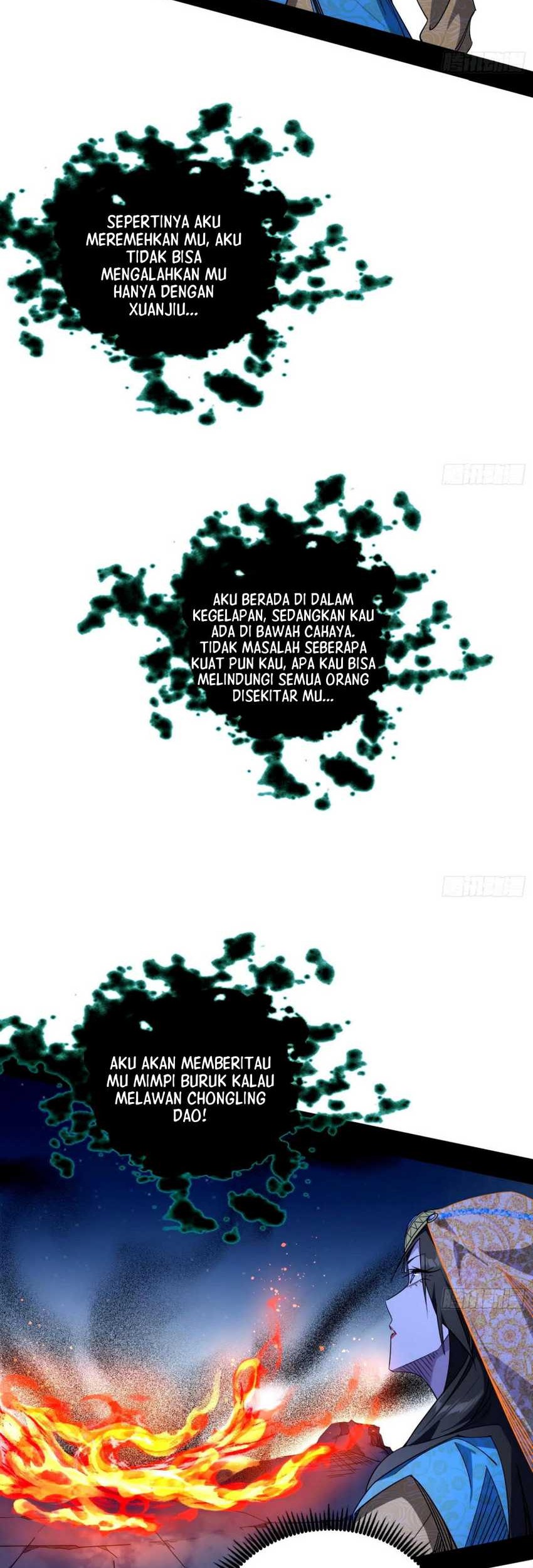 I’m An Evil God Chapter 358 Gambar 35