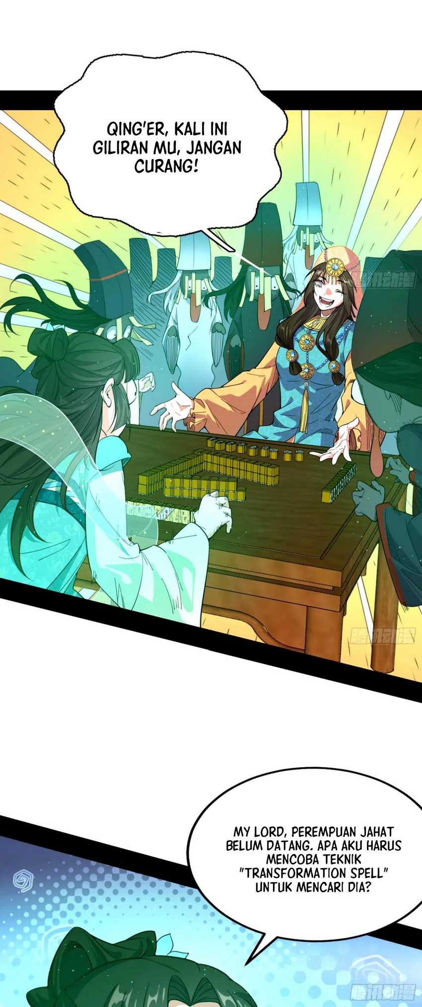 I’m An Evil God Chapter 358 Gambar 3