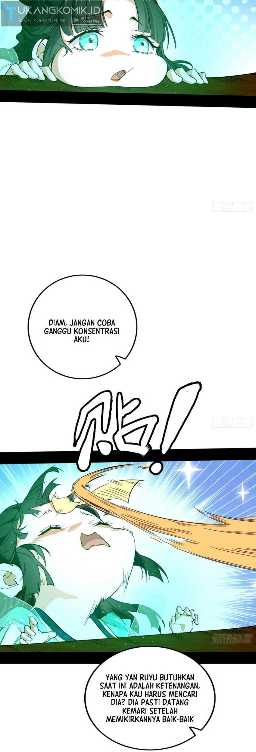 I’m An Evil God Chapter 358 Gambar 4