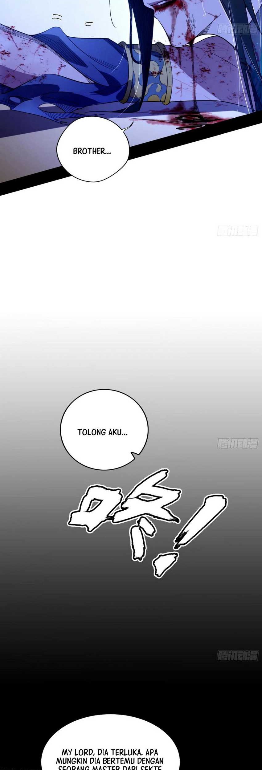 I’m An Evil God Chapter 358 Gambar 8