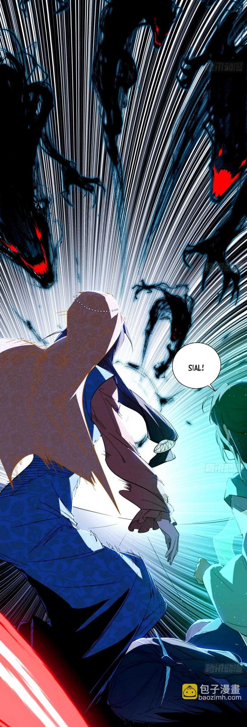 I’m An Evil God Chapter 358 Gambar 11