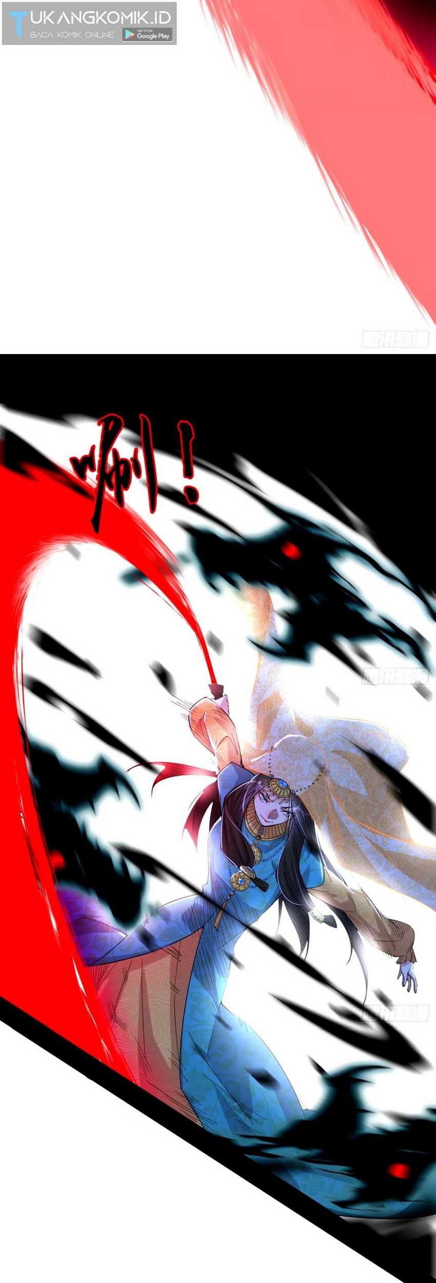 I’m An Evil God Chapter 358 Gambar 13