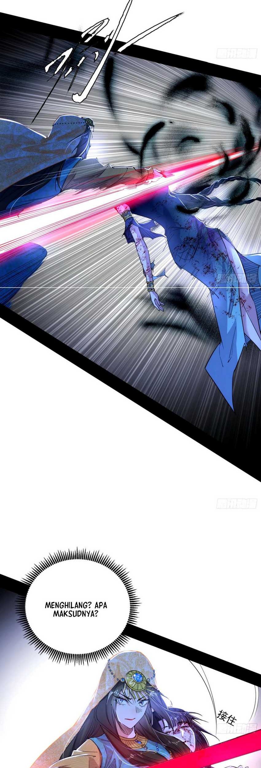 I’m An Evil God Chapter 358 Gambar 17