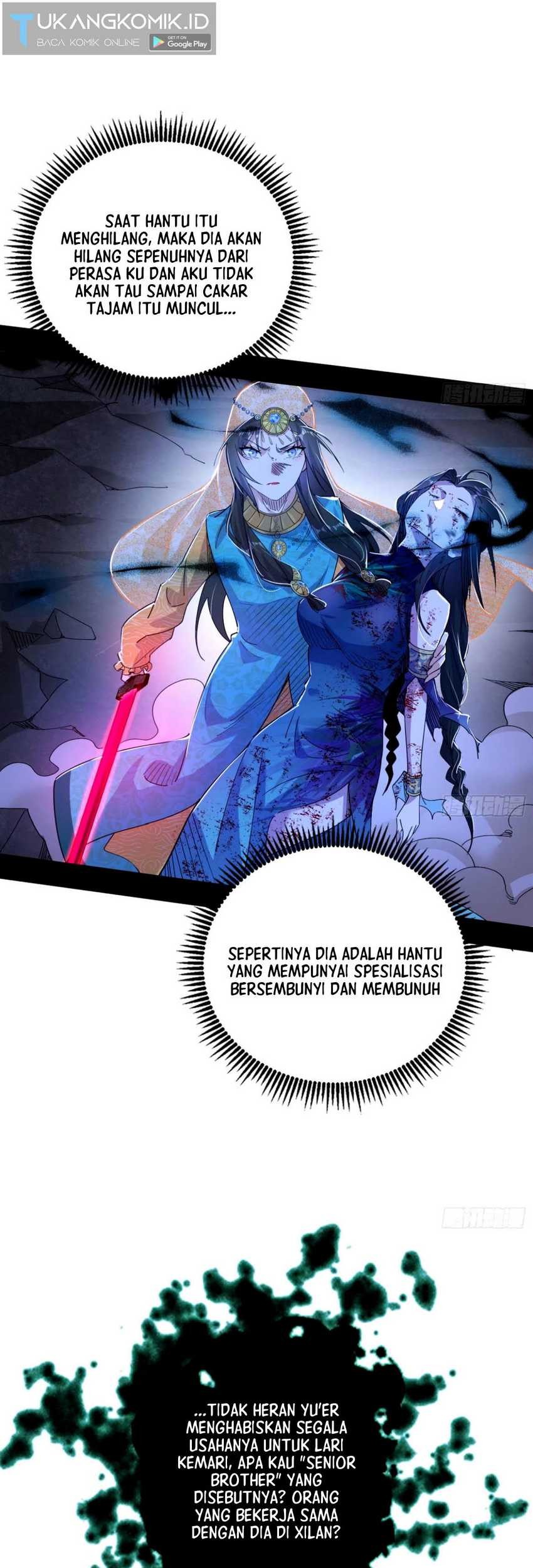 I’m An Evil God Chapter 358 Gambar 25
